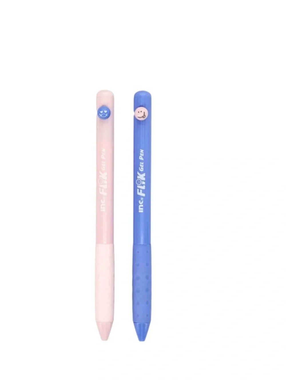 VIRAL Inc. Flix Black Ink Gel Pens, Assorted 2-pc Pack